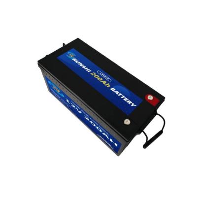 12v 24v 50ah 100ah 200ah 300ah solar battery storage system LiFePO4 lithium battery pack