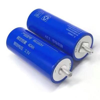LTO Battery Cell