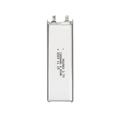 3.7V 500mah 800mah 1000mah 1200mah 1500mah 2000mah NMC lithium Polymer Battery with KC CE UL approved 